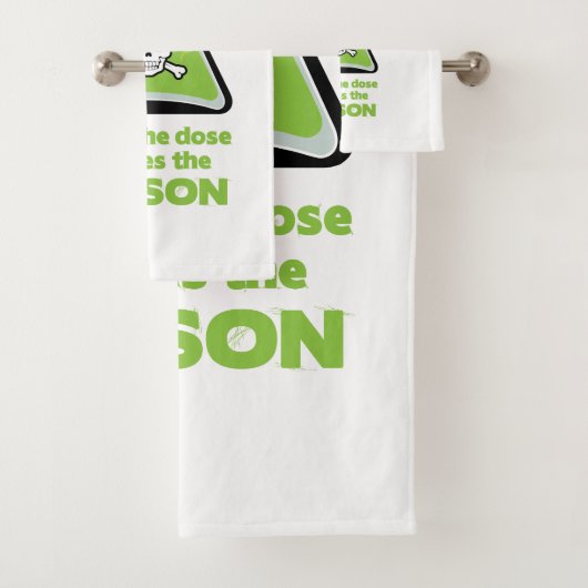 Poison Badhandtuch Set (Insitu)