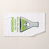 Poison Badhandtuch Set (Handtuch)