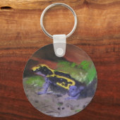 Poison Dart #1 Schlüsselanhänger (Vorderseite)