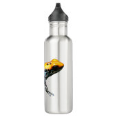 Poison Dart Frog Edelstahlflasche (Rechts)
