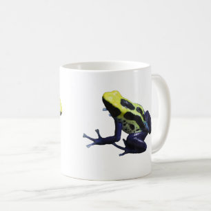 Poison Dart Frog Kaffeetasse