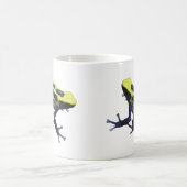 Poison Dart Frog Kaffeetasse (Mittel)