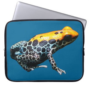 Poison Dart Frog Laptopschutzhülle