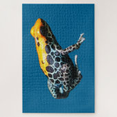 Poison Dart Frog Puzzle (Vertikal)