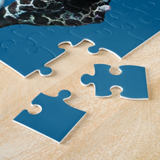Poison Dart Frog Puzzle (Seite)