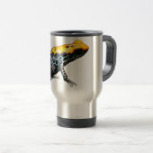 Poison Dart Frog Reisebecher (VorderseiteRechts)