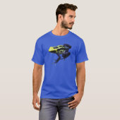 Poison Dart Frog T-Shirt (Vorne ganz)