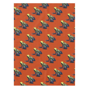 Poison Dart Frog Tischdecke
