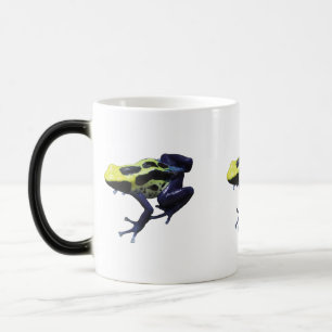 Poison Dart Frog Verwandlungstasse