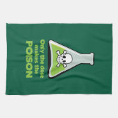 Poison Geschirrtuch (Horizontal)