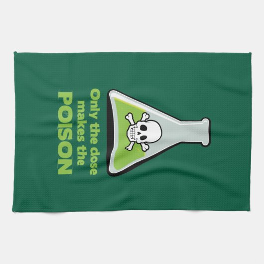 Poison Geschirrtuch (Horizontal)