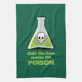 Poison Geschirrtuch