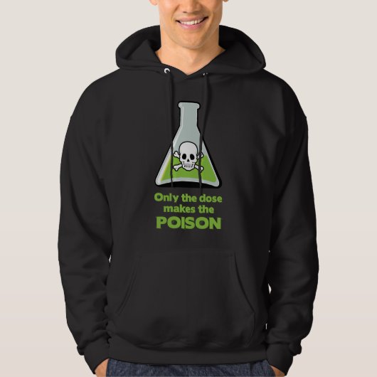 Poison Hoodie (Vorderseite)