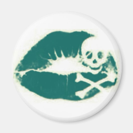 Poison Kiss Magnet (Vorne)