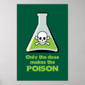 Poison Poster (Vorne)