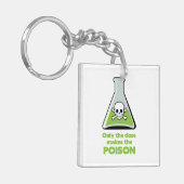 Poison Schlüsselanhänger (Vorderseite links)