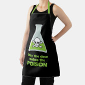 Poison Schürze (InSitu)