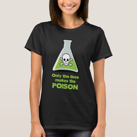 Poison T-Shirt (Vorderseite)