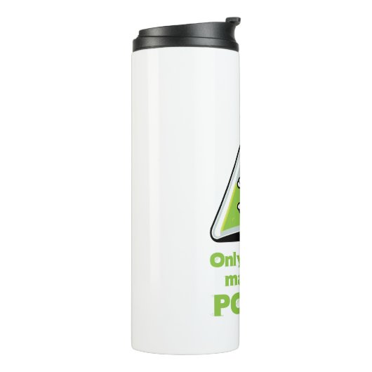 Poison Thermosbecher (Nach links gedreht)