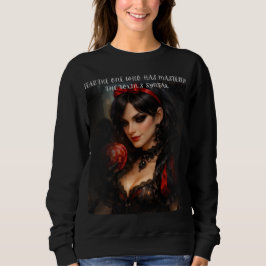 Poisoned by Design Sweatshirt