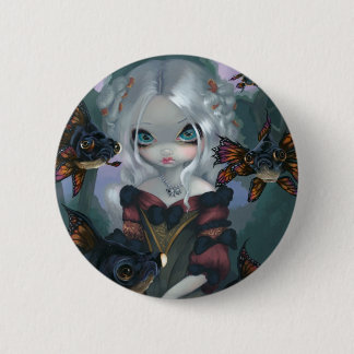 "Poissons Yeux Les Globuleux" Knopf Button