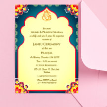 Poite Janeu Upanayanam Hindu Holy Thread Blue Gold