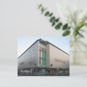 Poitiers Postkarte (Stehend Vorderseite)