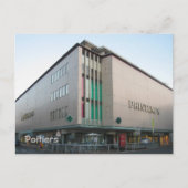 Poitiers Postkarte (Vorderseite)