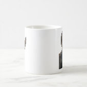 Poitou-Esel Kaffeetasse (Mittel)