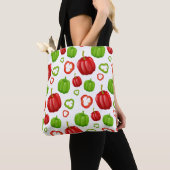 Poivrons Tasche (Von Nahem)