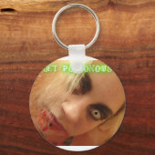 Poizon ivee Schlüsselanhänger (Vorderseite)