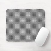 PokaDot Print Mousepad (Mit Mouse)