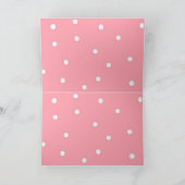 Pokadows, vielen Dank Dankeskarte (Innenseite)