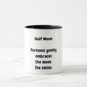 Pokal "Halbmond" Tasse