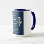 Pokal/Tasse Tasse (VorderseiteRechts)