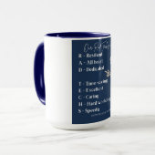 Pokal/Tasse Tasse (Vorderseite Links)