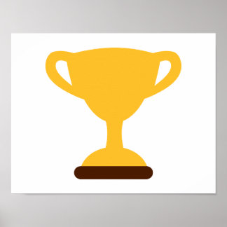 Pokalweltmeister Poster