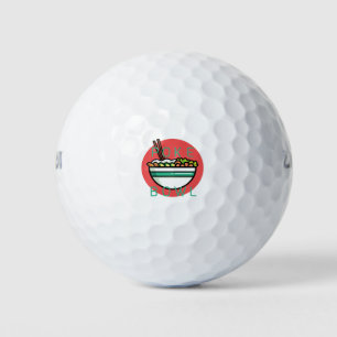 Poke Bowl Golfball