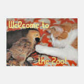 Poke Fußmatte (Vorderseite)