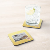 Poke. Getränkeuntersetzer (Rechte Seite)