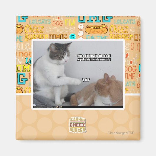 Poke. Magnet (Vorne)