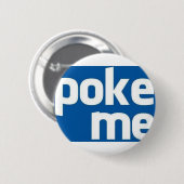Poke Me Button (Vorne & Hinten)