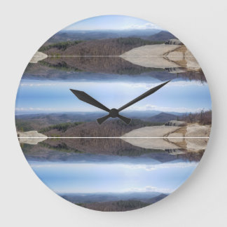 Poke-O-Moonshine Große Wanduhr