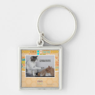 Poke. Schlüsselanhänger