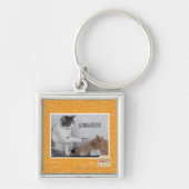 Poke. Schlüsselanhänger (Vorne)