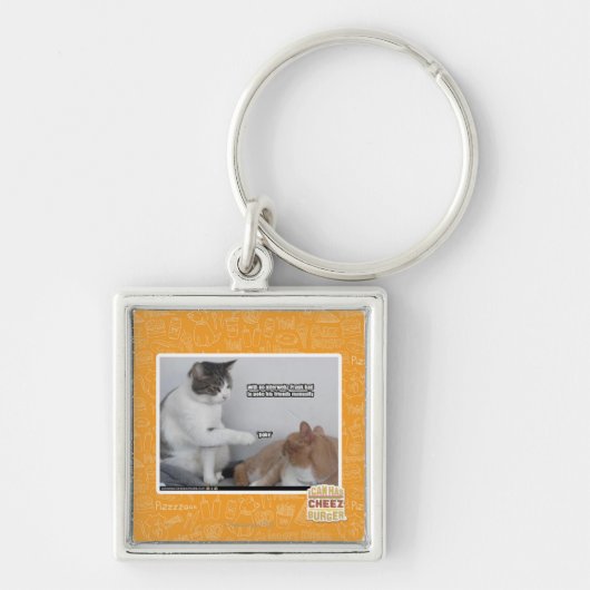 Poke. Schlüsselanhänger (Vorne)