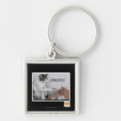 Poke. Schlüsselanhänger (Vorne)