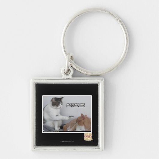 Poke. Schlüsselanhänger (Vorne)