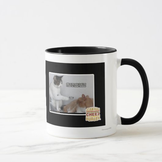 Poke. Tasse (Rechts)