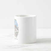Poke-Tasse Kaffeetasse (Mittel)